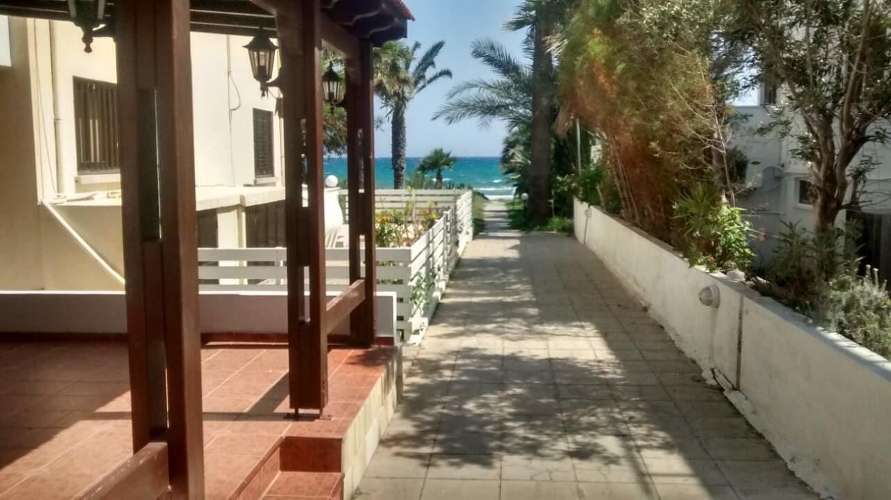 Sandy Beach Apartment 3 فوروكليني المظهر الخارجي الصورة