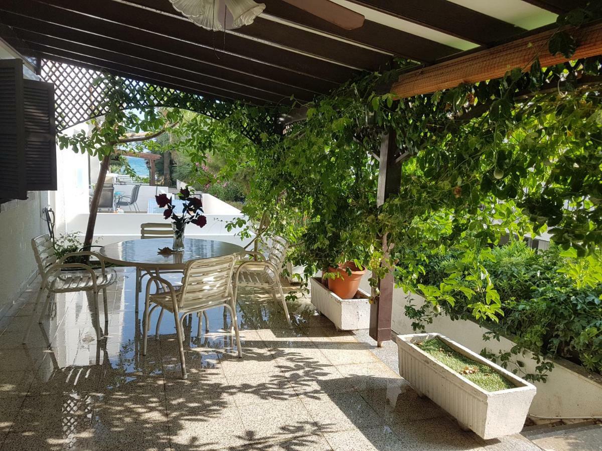 Sandy Beach Apartment 3 فوروكليني المظهر الخارجي الصورة